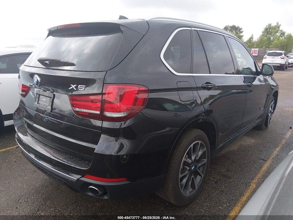 5UXKR0C32H0V84562 2017 BMW X5 photo no. 4