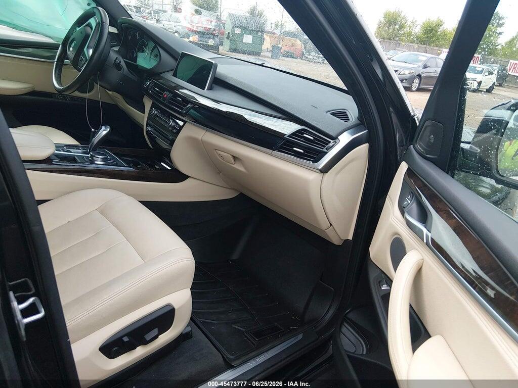 5UXKR0C32H0V84562 2017 BMW X5 photo no. 5