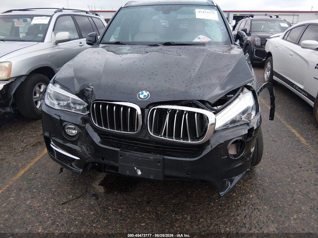 5UXKR0C32H0V84562 2017 BMW X5 photo no. 6