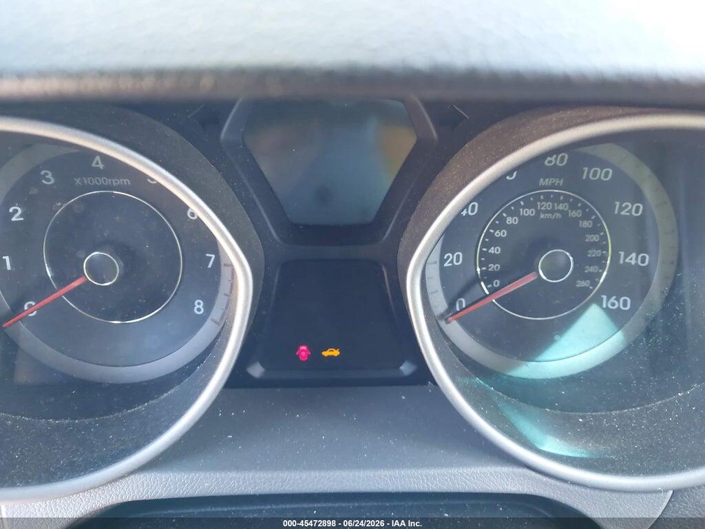 KMHDH4AE0EU166087 2014 HYUNDAI ELANTRA photo no. 7