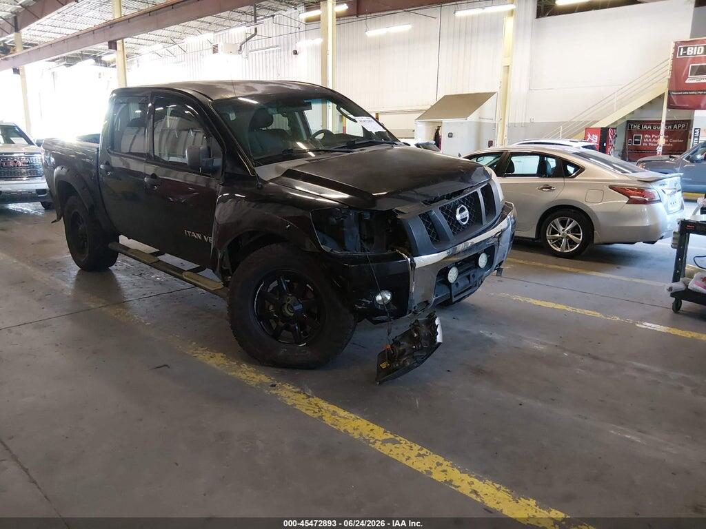 1N6AA07C88N328523 2008 NISSAN TITAN photo no. 1