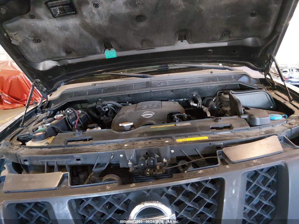 1N6AA07C88N328523 2008 NISSAN TITAN photo no. 10