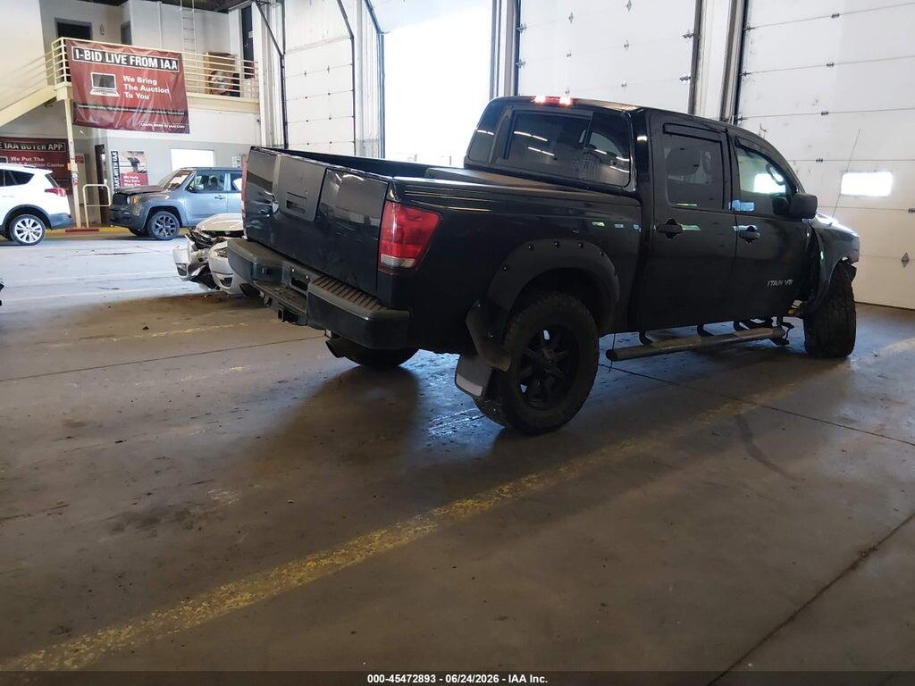 1N6AA07C88N328523 2008 NISSAN TITAN photo no. 4