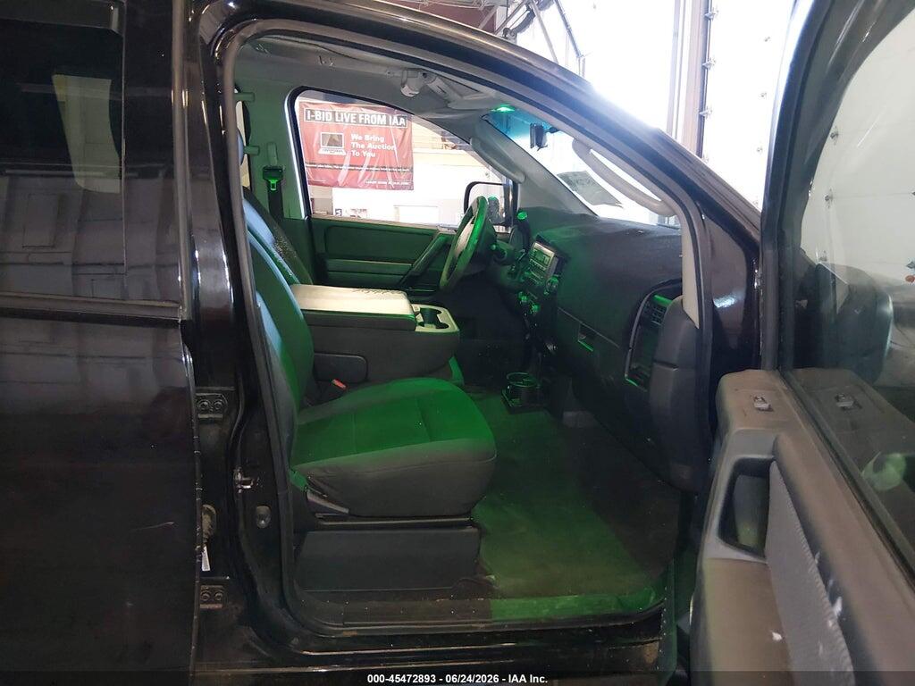 1N6AA07C88N328523 2008 NISSAN TITAN photo no. 5