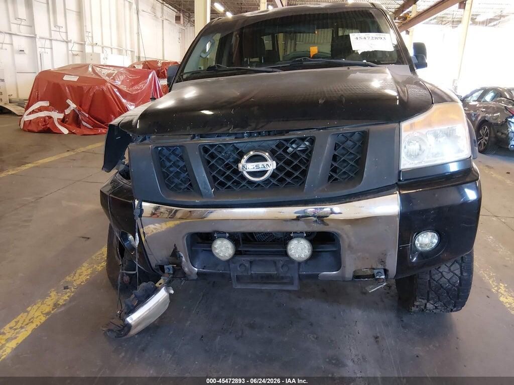 1N6AA07C88N328523 2008 NISSAN TITAN photo no. 6