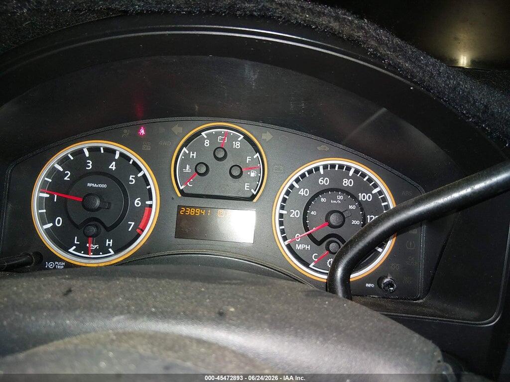 1N6AA07C88N328523 2008 NISSAN TITAN photo no. 7