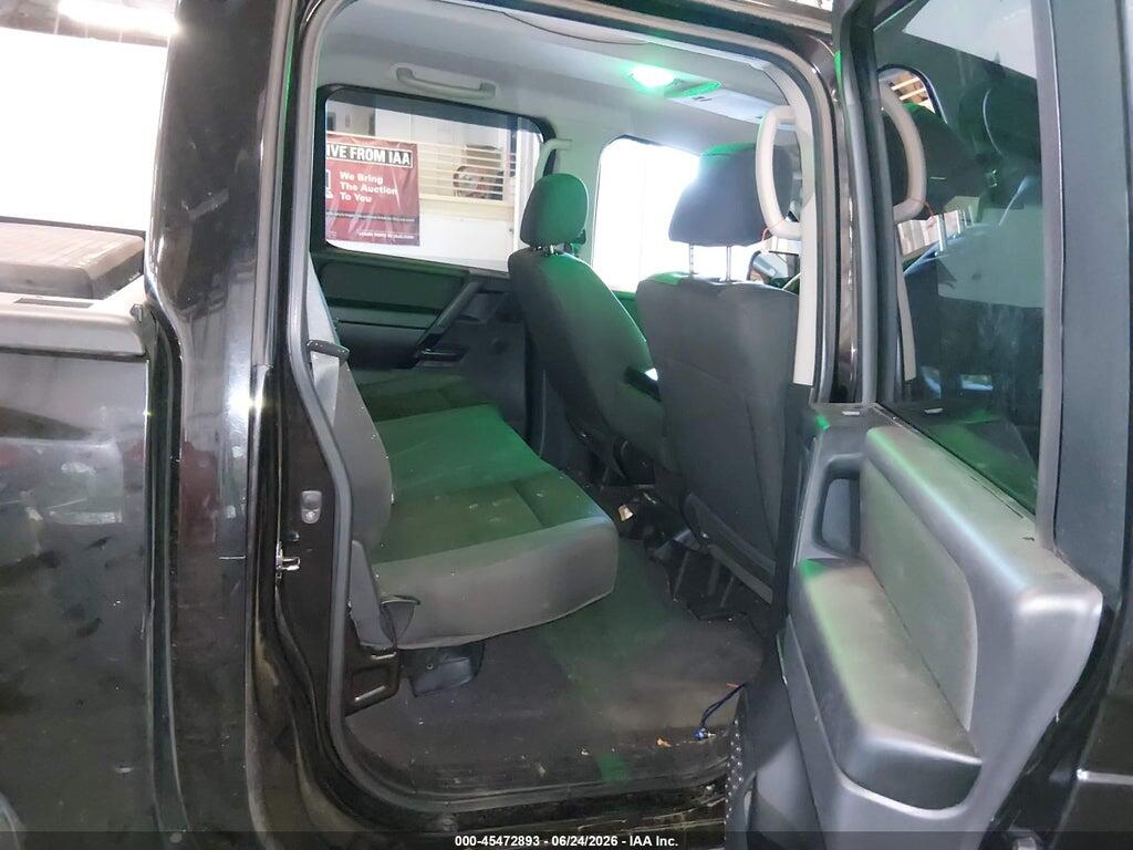 1N6AA07C88N328523 2008 NISSAN TITAN photo no. 8