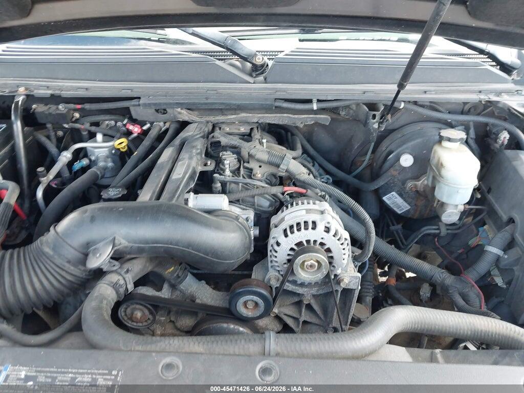1GNFK16367J206625 2007 CHEVROLET SUBURBAN photo no. 10