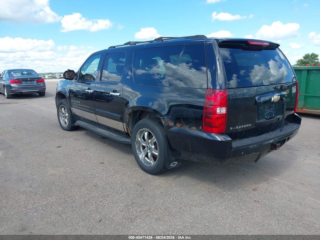 1GNFK16367J206625 2007 CHEVROLET SUBURBAN photo no. 3