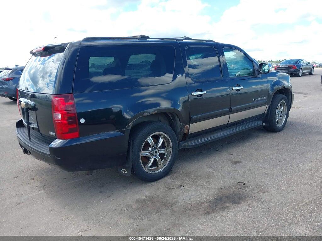 1GNFK16367J206625 2007 CHEVROLET SUBURBAN photo no. 4