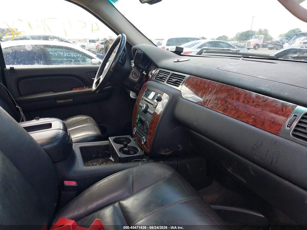 1GNFK16367J206625 2007 CHEVROLET SUBURBAN photo no. 5