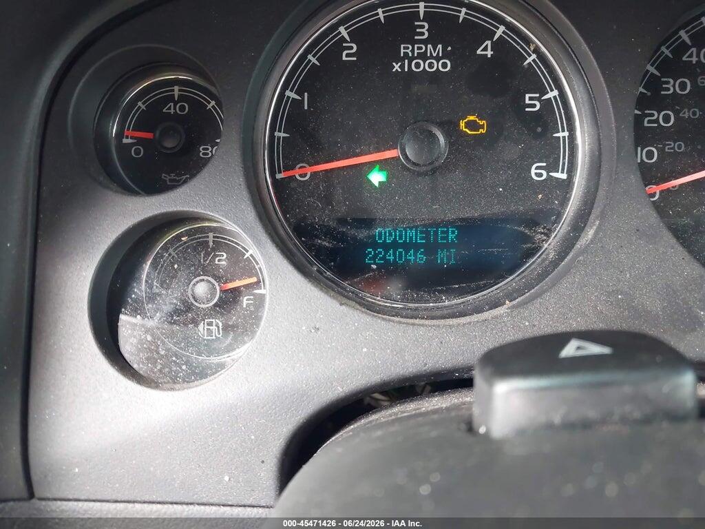 1GNFK16367J206625 2007 CHEVROLET SUBURBAN photo no. 7