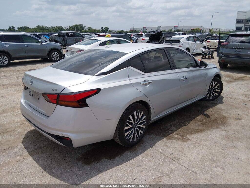 1N4BL4DV6RN300189 2024 NISSAN ALTIMA photo no. 4