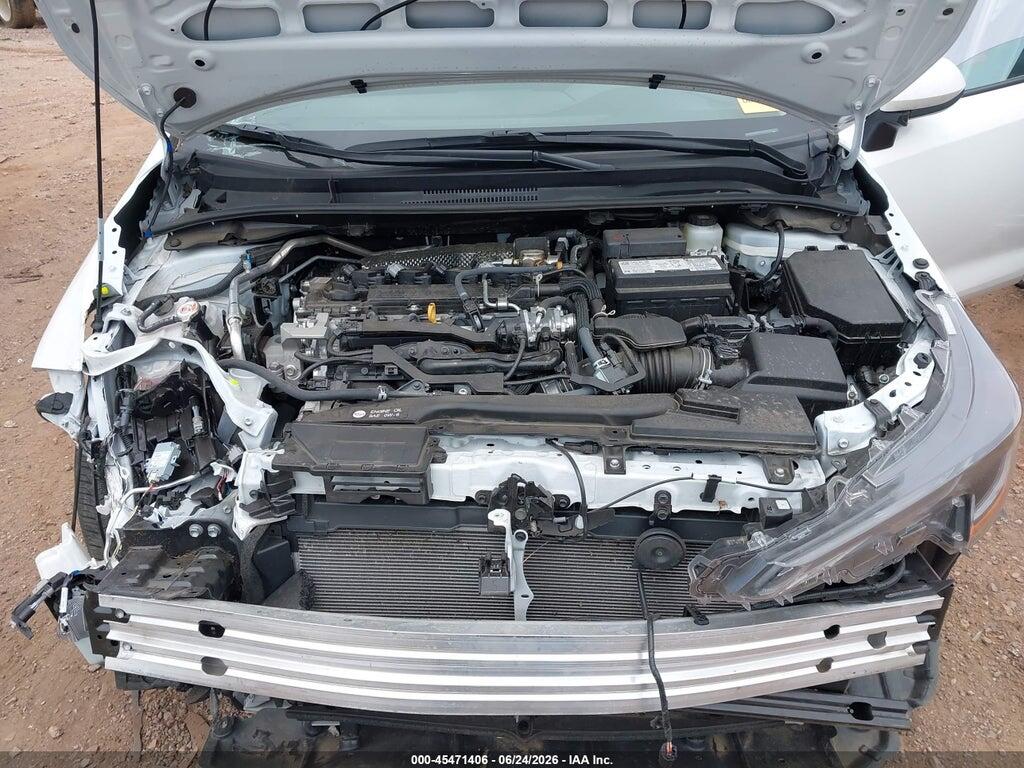 5YFB4MDE8TP364042 2026 TOYOTA COROLLA photo no. 10