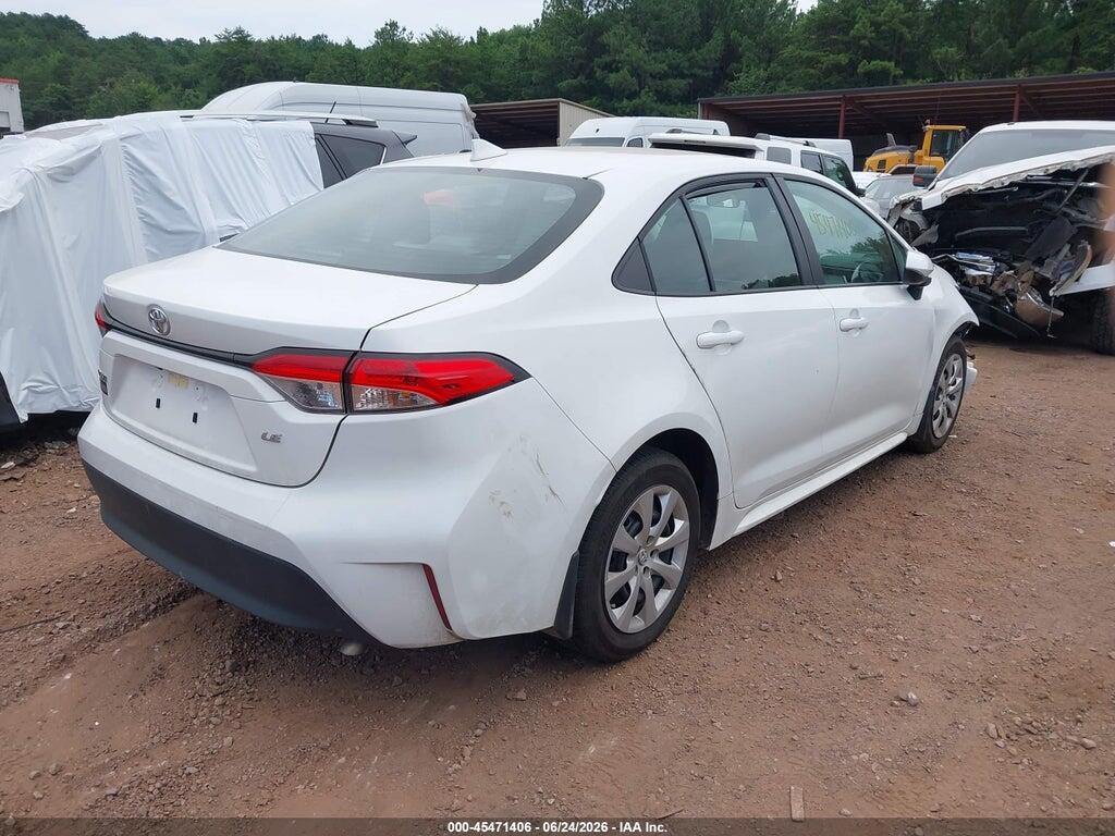 5YFB4MDE8TP364042 2026 TOYOTA COROLLA photo no. 4