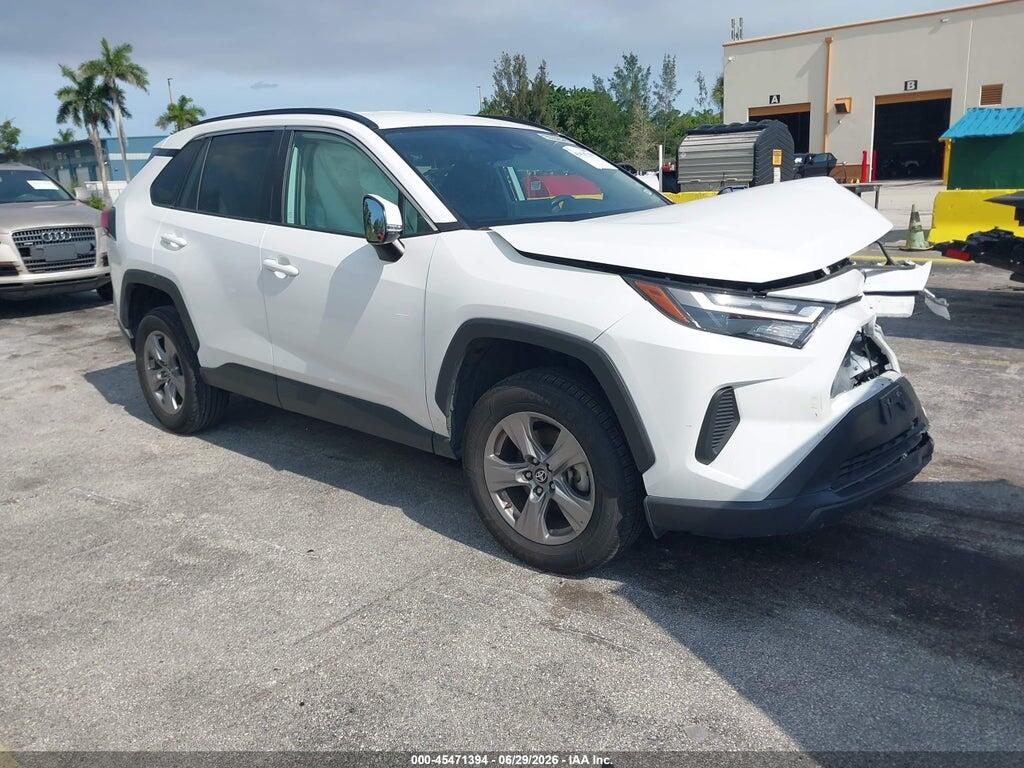 2T3W1RFV0RW338618 2024 TOYOTA RAV4 photo no. 1