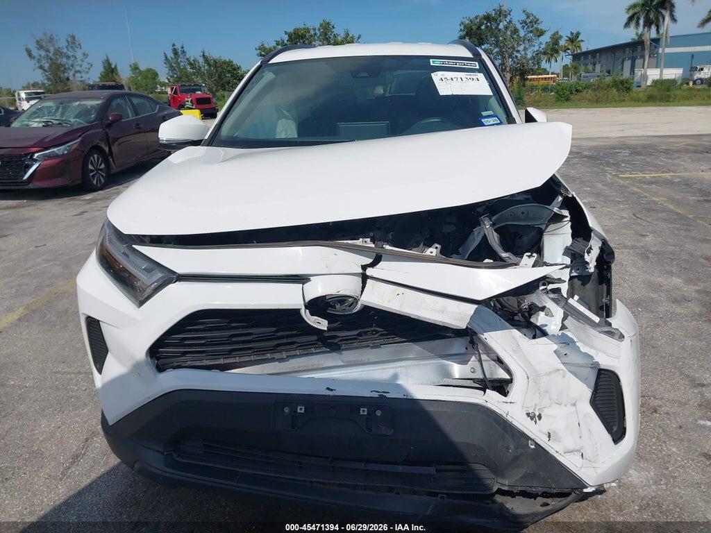 2T3W1RFV0RW338618 2024 TOYOTA RAV4 photo no. 12