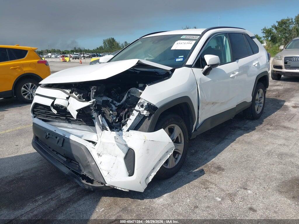 2T3W1RFV0RW338618 2024 TOYOTA RAV4 photo no. 2