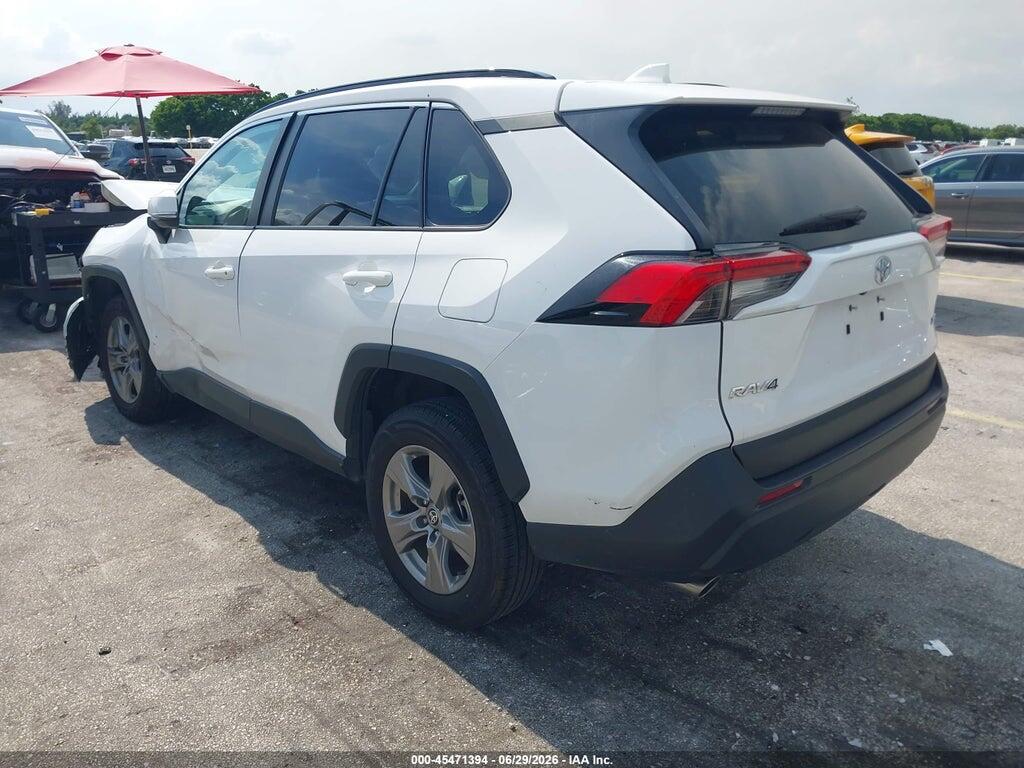 2T3W1RFV0RW338618 2024 TOYOTA RAV4 photo no. 3