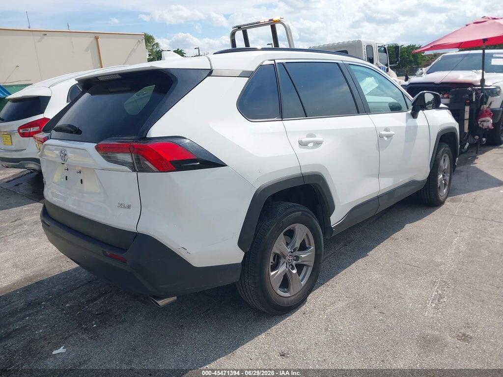 2T3W1RFV0RW338618 2024 TOYOTA RAV4 photo no. 4