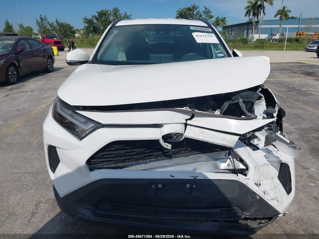 2T3W1RFV0RW338618 2024 TOYOTA RAV4 photo no. 6