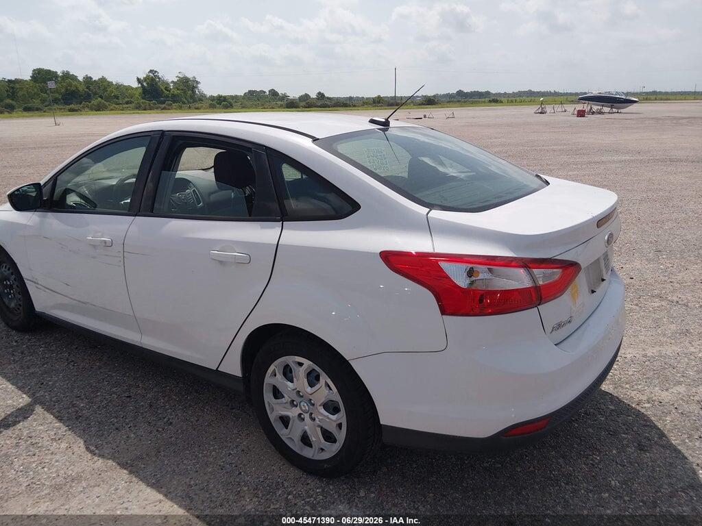 1FAHP3F23CL186506 2012 FORD FOCUS photo no. 3