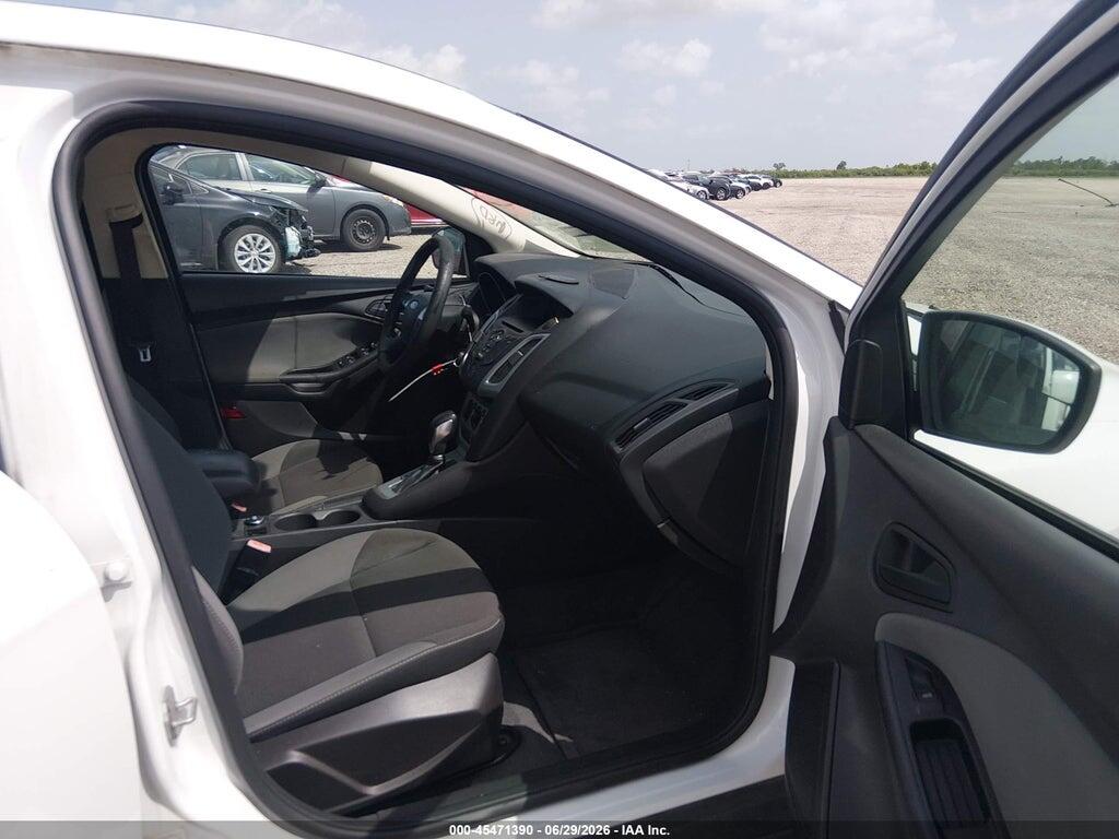 1FAHP3F23CL186506 2012 FORD FOCUS photo no. 5