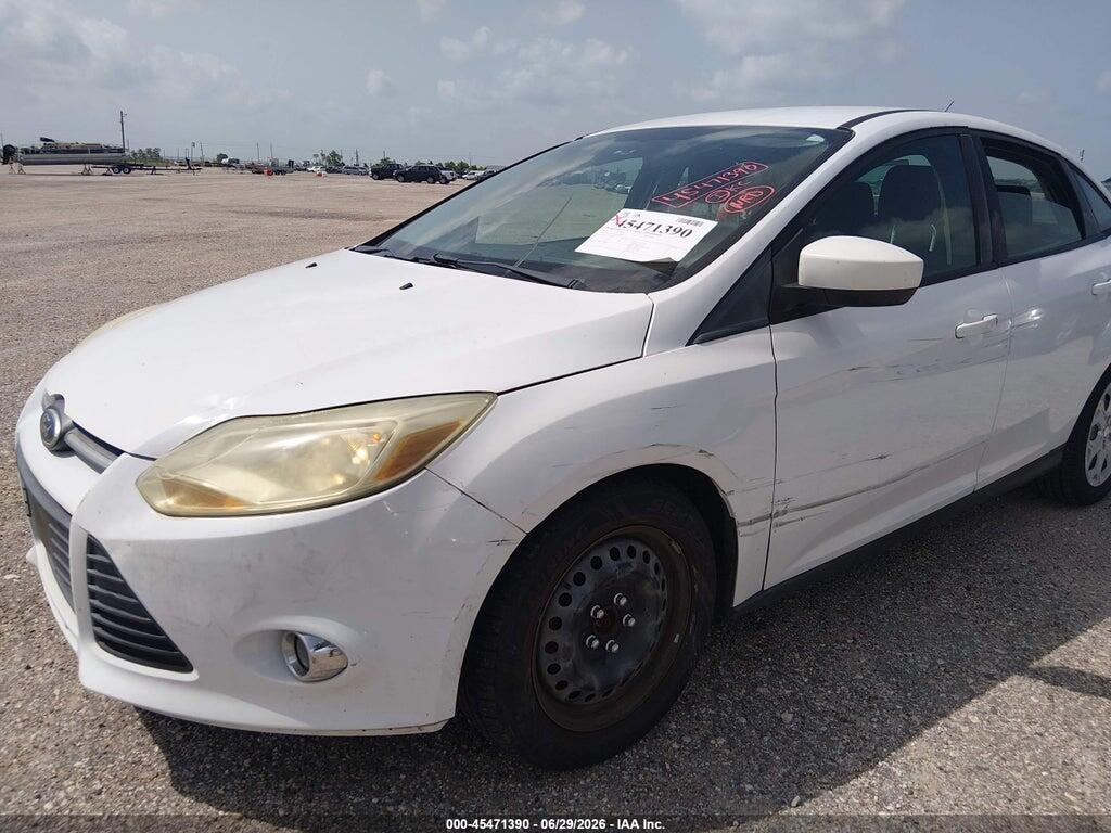 1FAHP3F23CL186506 2012 FORD FOCUS photo no. 6