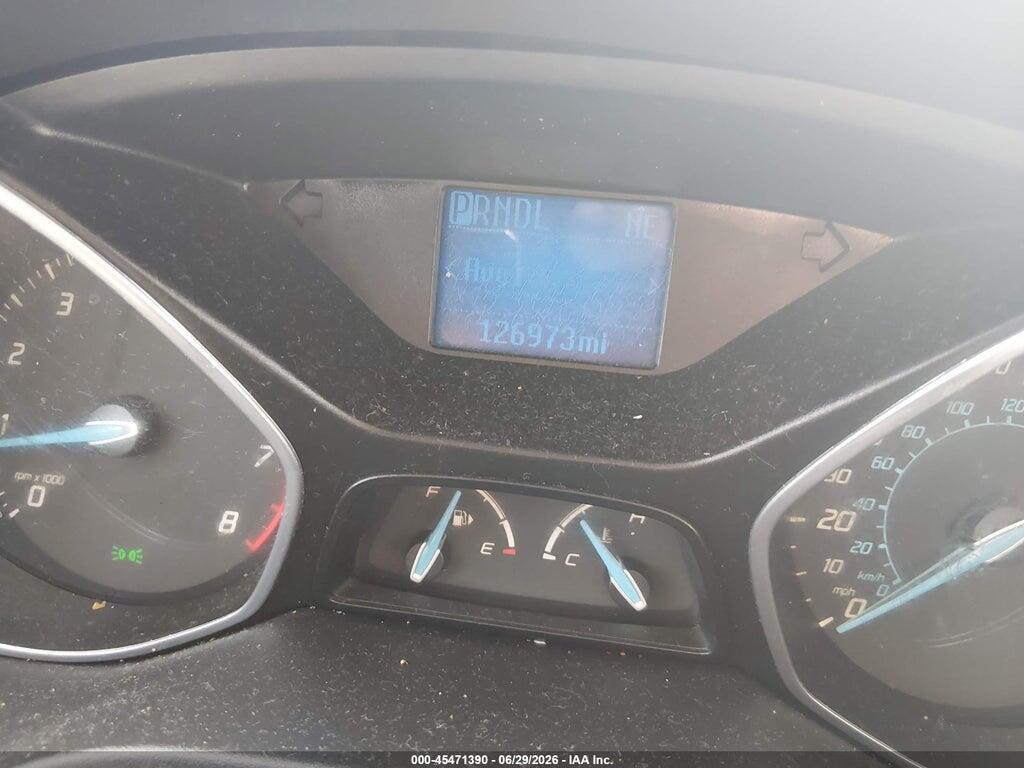 1FAHP3F23CL186506 2012 FORD FOCUS photo no. 7