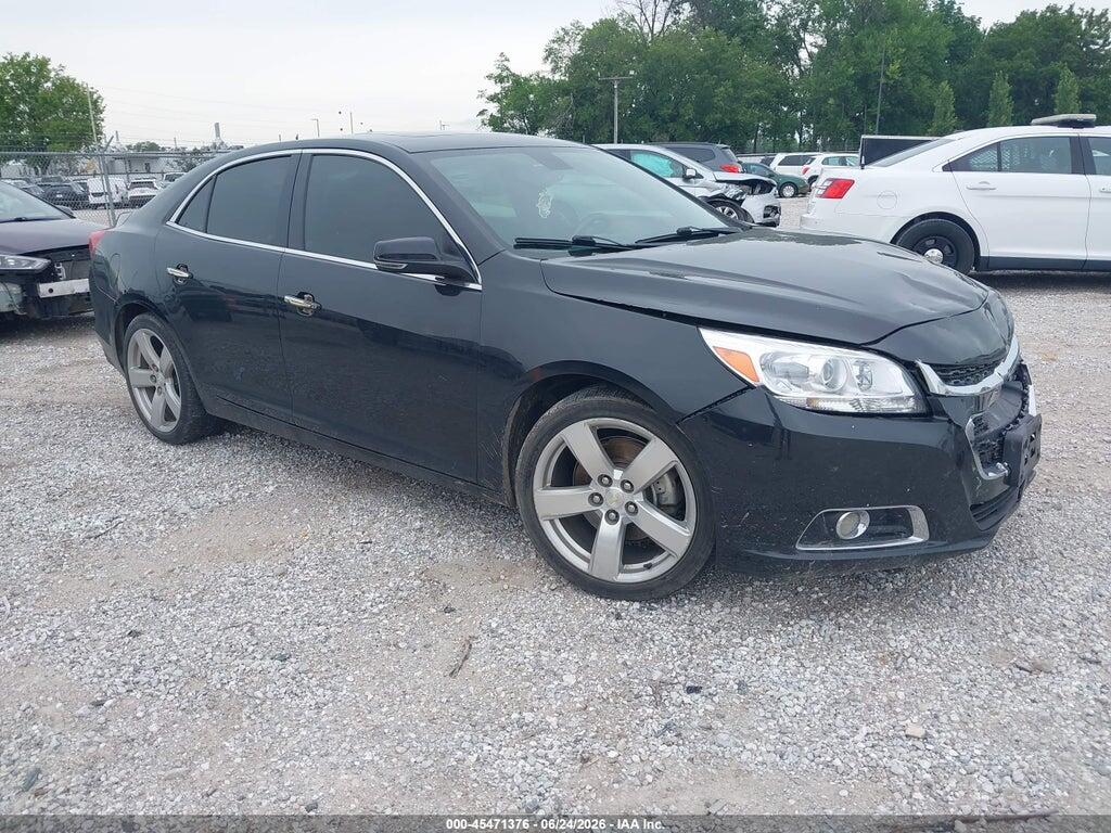 1G11G5SX2FF285094 2015 CHEVROLET MALIBU photo no. 1
