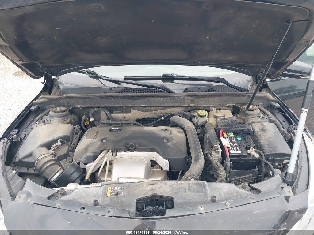 1G11G5SX2FF285094 2015 CHEVROLET MALIBU photo no. 10