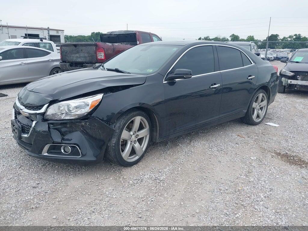 1G11G5SX2FF285094 2015 CHEVROLET MALIBU photo no. 2