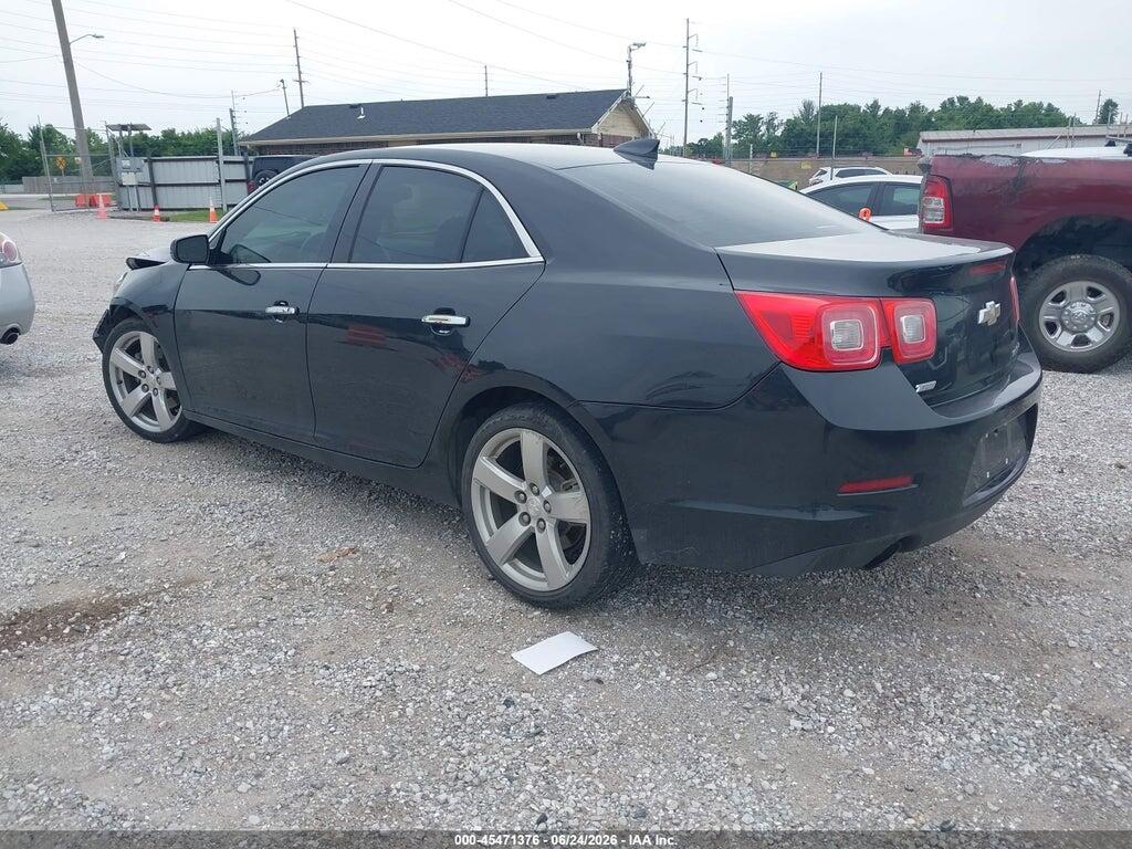 1G11G5SX2FF285094 2015 CHEVROLET MALIBU photo no. 3