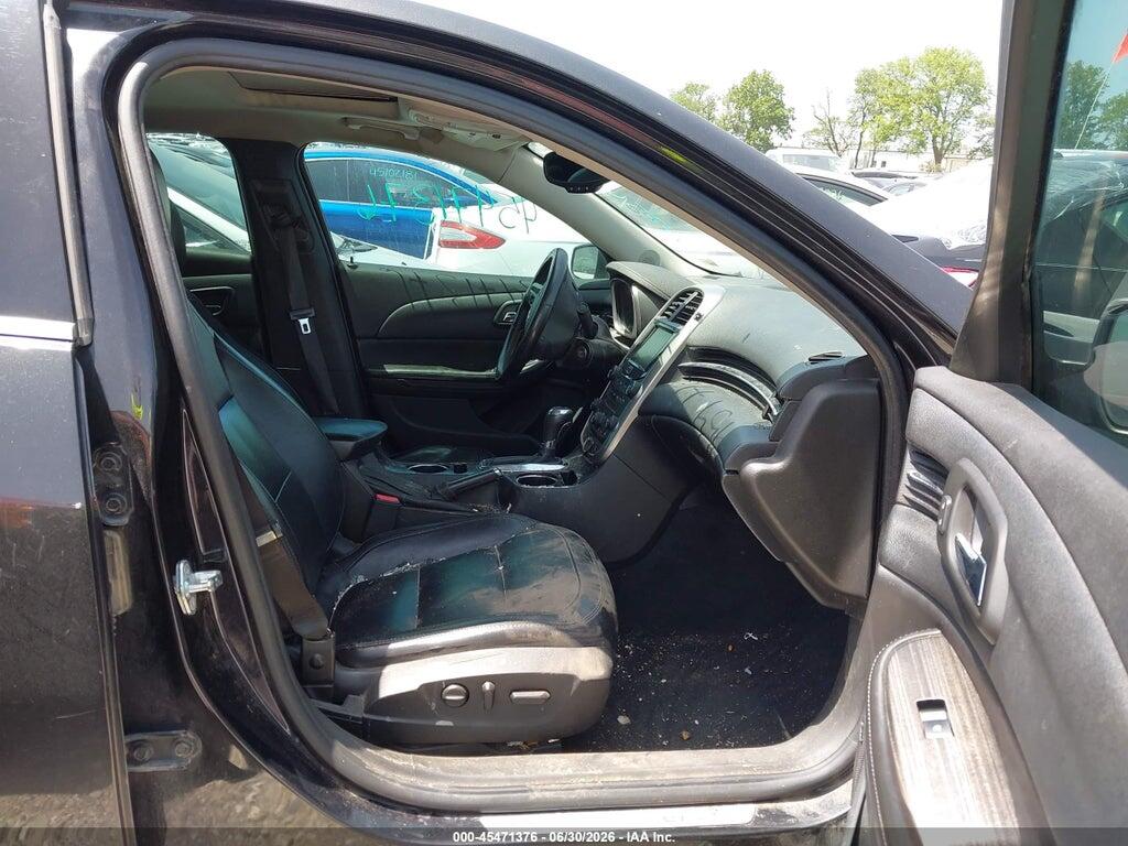 1G11G5SX2FF285094 2015 CHEVROLET MALIBU photo no. 5