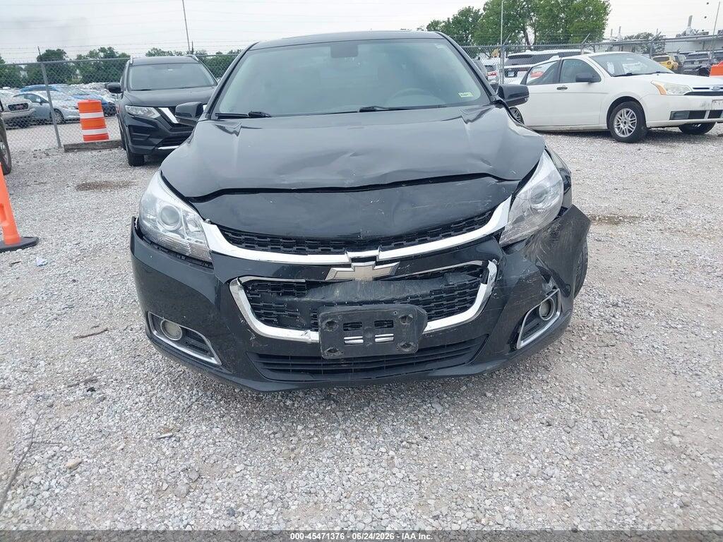 1G11G5SX2FF285094 2015 CHEVROLET MALIBU photo no. 6