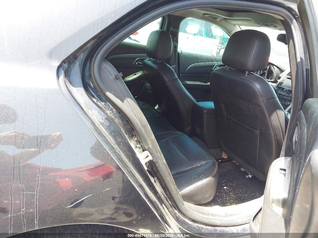 1G11G5SX2FF285094 2015 CHEVROLET MALIBU photo no. 8
