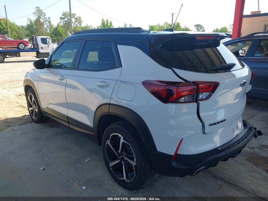 KL79MTSL7PB178617 2023 CHEVROLET TRAILBLAZER photo no. 3