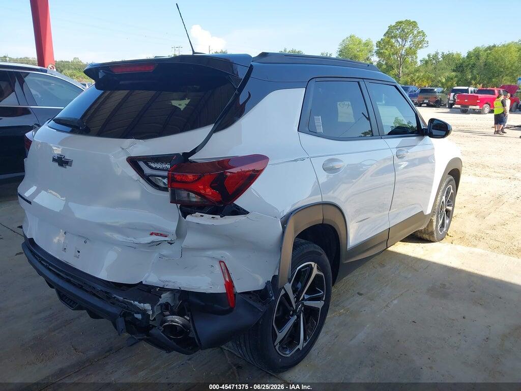 KL79MTSL7PB178617 2023 CHEVROLET TRAILBLAZER photo no. 4