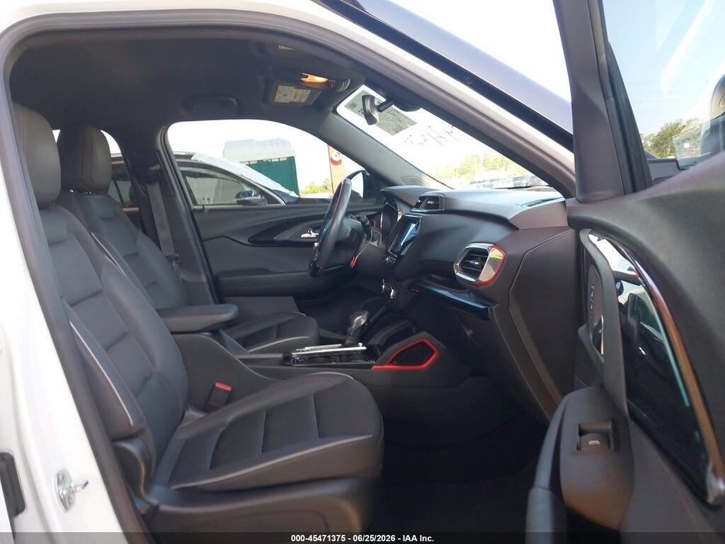KL79MTSL7PB178617 2023 CHEVROLET TRAILBLAZER photo no. 5
