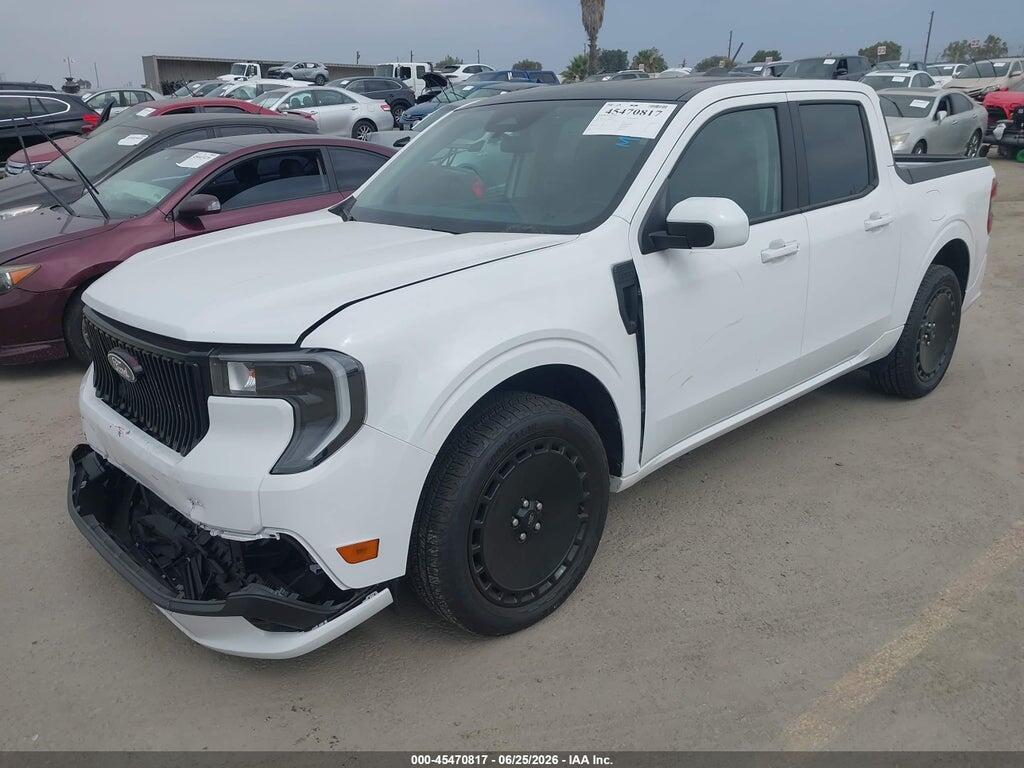 3FTCW8TA8SRA73120 2025 FORD MAVERICK photo no. 2