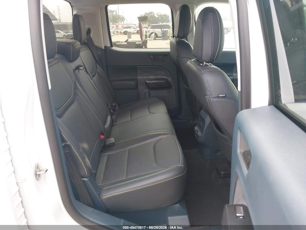 3FTCW8TA8SRA73120 2025 FORD MAVERICK photo no. 8