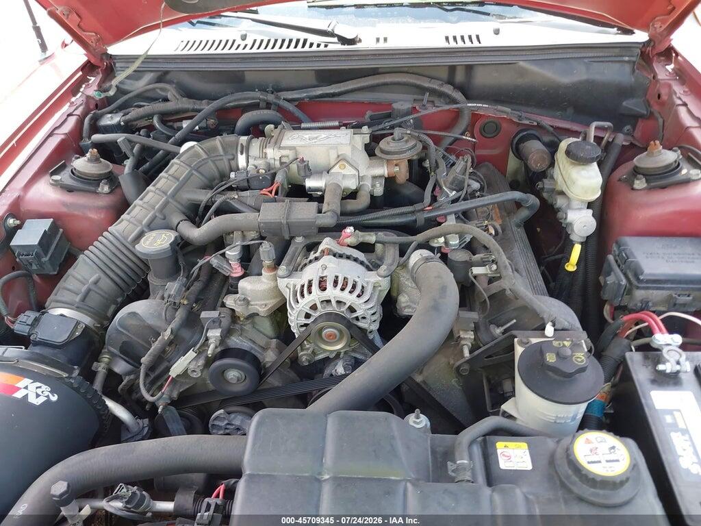 1FAFP45X04F189406 2004 FORD MUSTANG photo no. 10