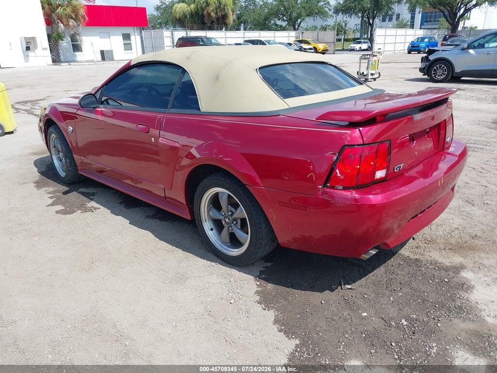 1FAFP45X04F189406 2004 FORD MUSTANG photo no. 3