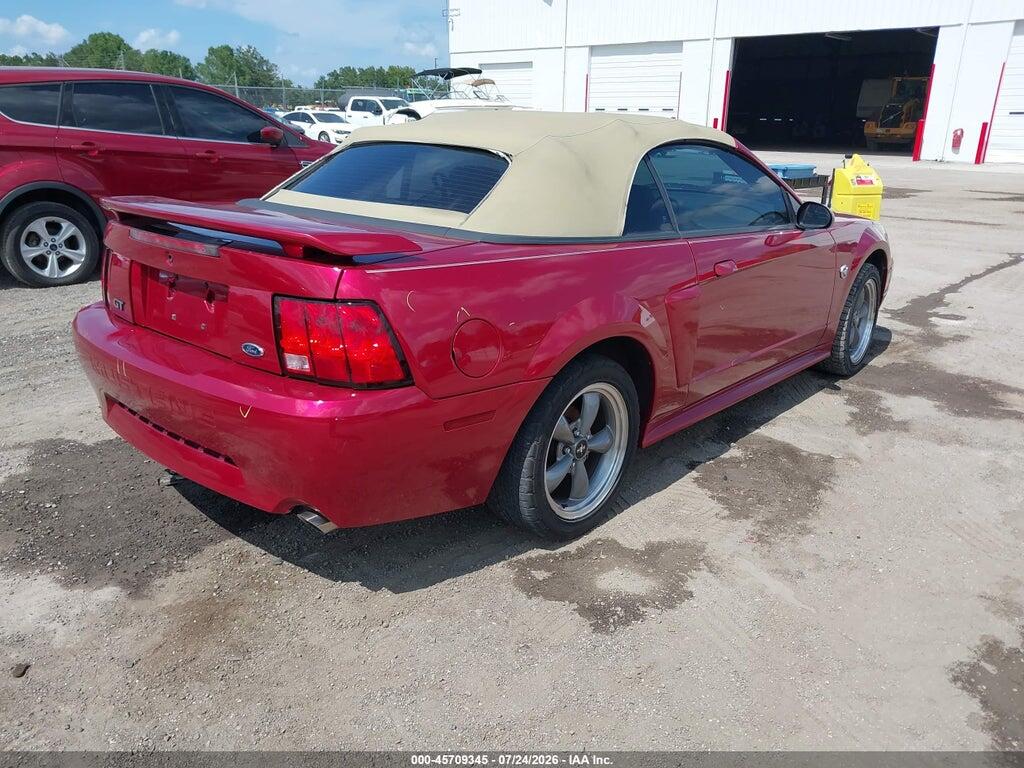 1FAFP45X04F189406 2004 FORD MUSTANG photo no. 4