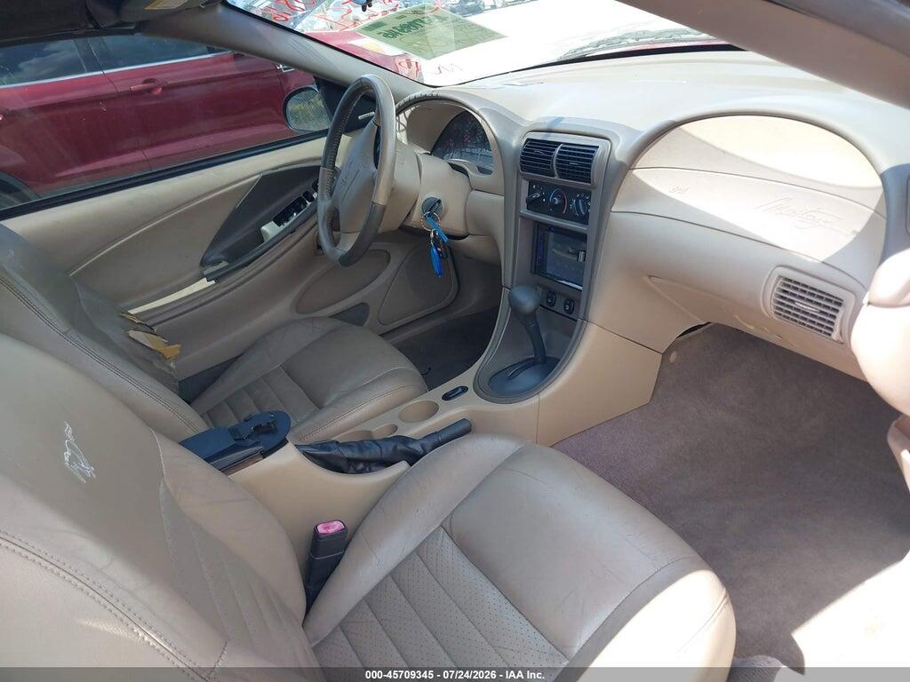 1FAFP45X04F189406 2004 FORD MUSTANG photo no. 5
