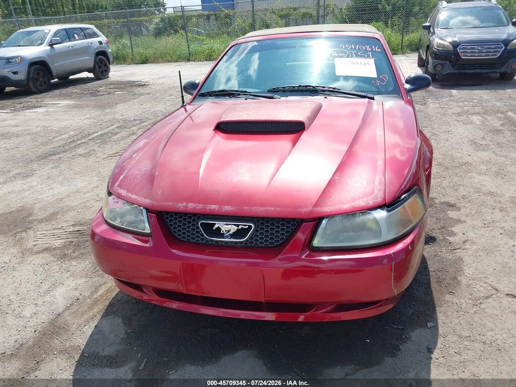 1FAFP45X04F189406 2004 FORD MUSTANG photo no. 6
