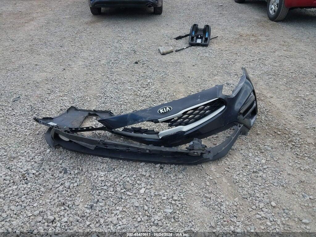 3KPF24AD3ME267692 2021 KIA FORTE photo no. 12
