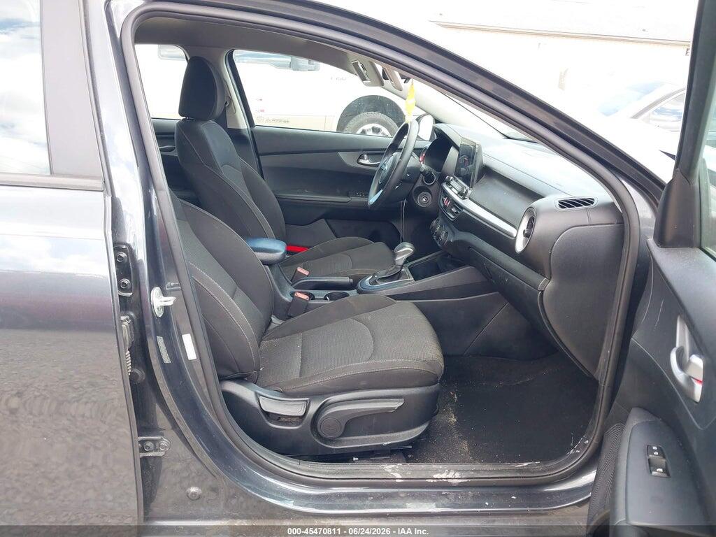 3KPF24AD3ME267692 2021 KIA FORTE photo no. 5