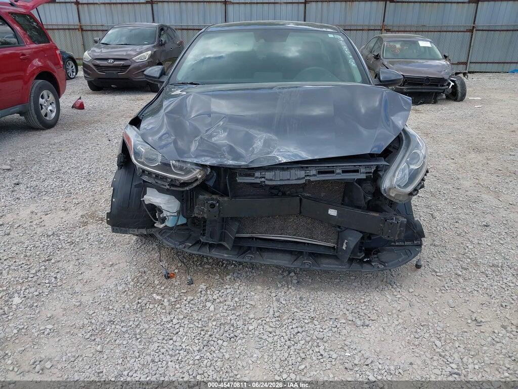 3KPF24AD3ME267692 2021 KIA FORTE photo no. 6