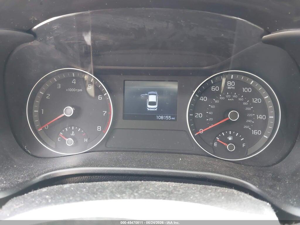3KPF24AD3ME267692 2021 KIA FORTE photo no. 7